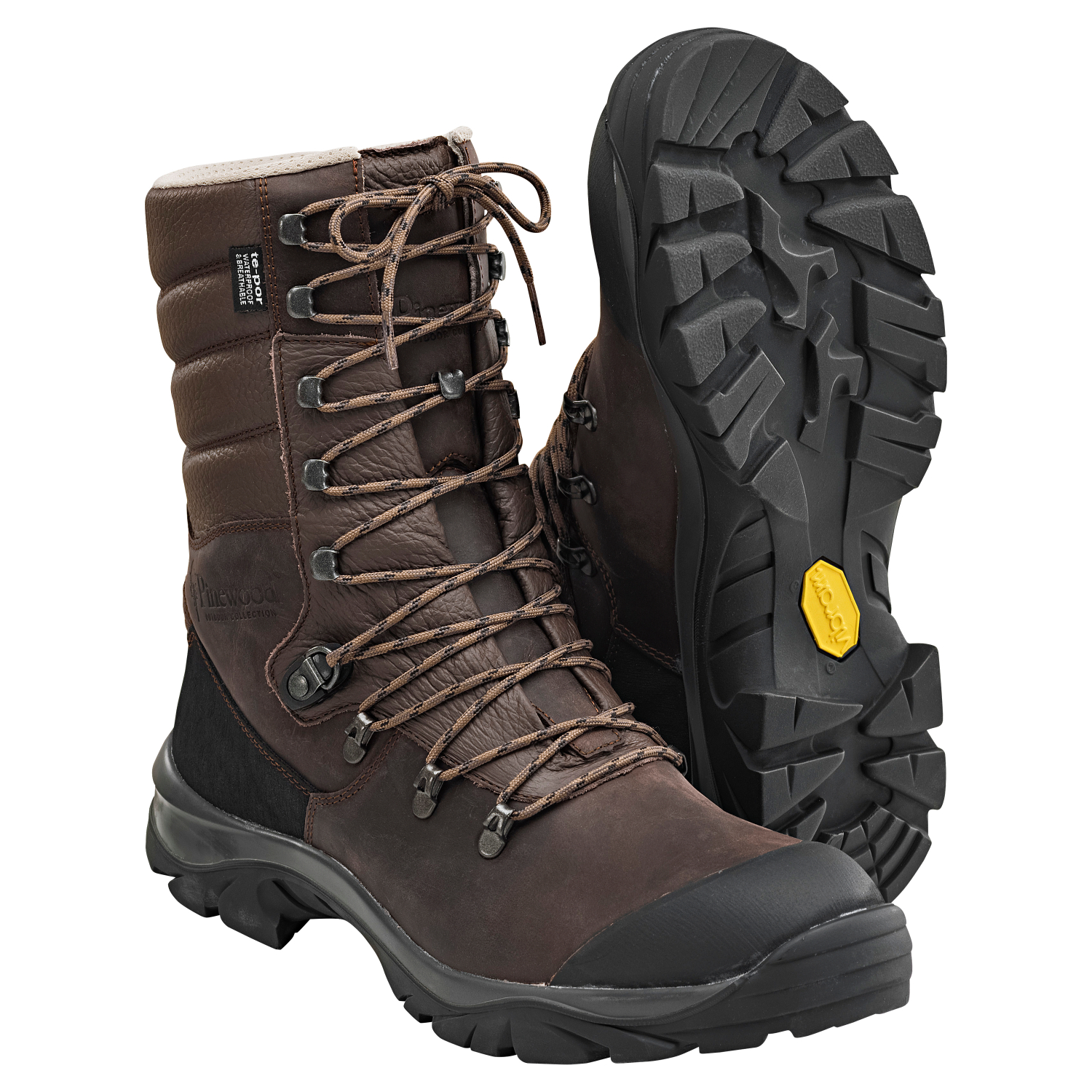 Pinewood Men's Boots Hunting & Hiking High 