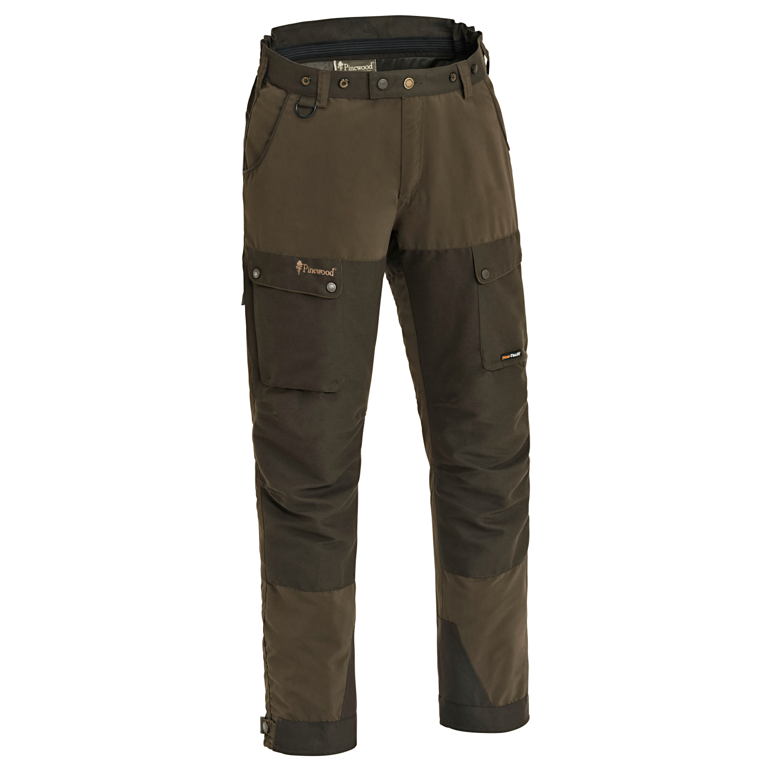 Pinewood Men's Trousers Wolf Lite Sz. 58 
