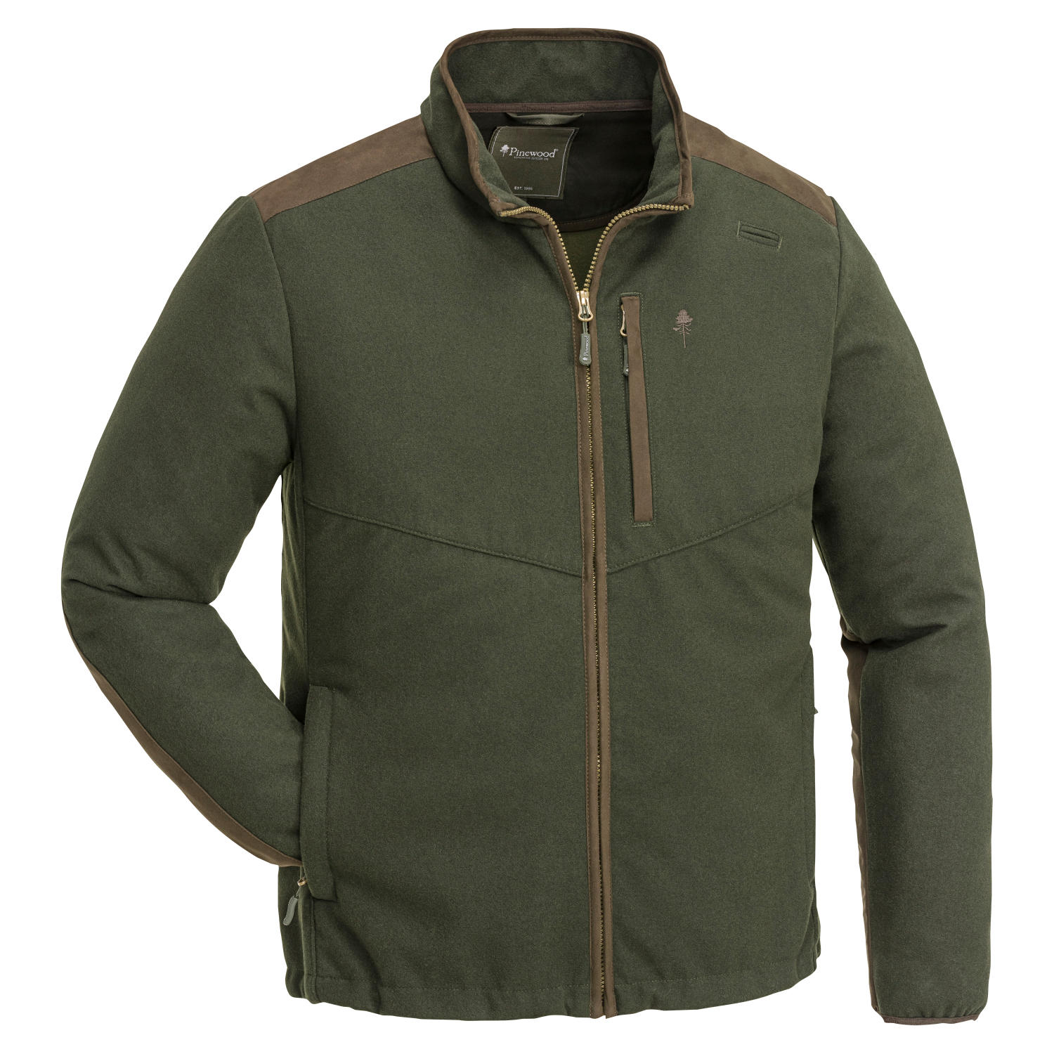 Alan Paine Compton Waterproof Wool Field Coat | Field coat, Mens outfits,  Tweed jacket outfit
