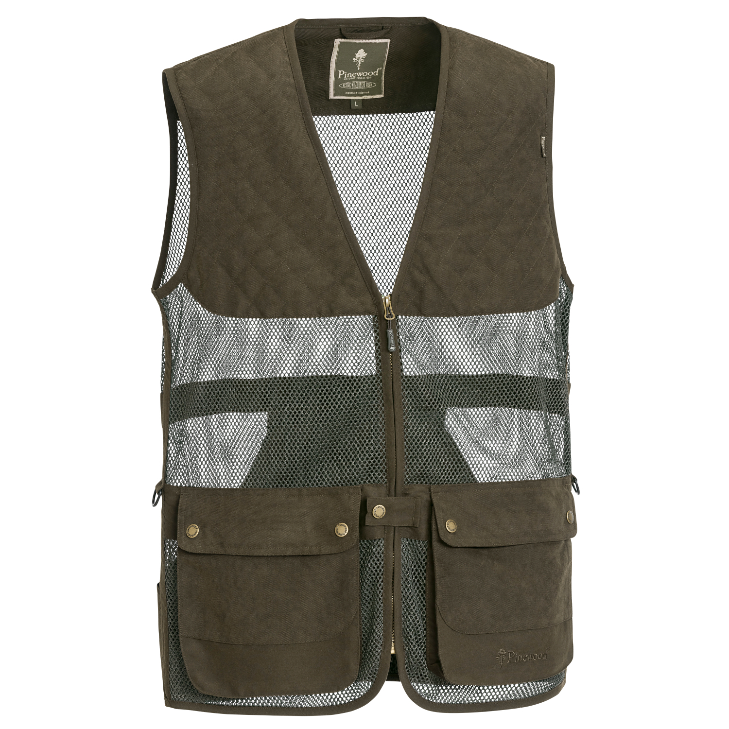 Pinewood Vest Prestwick Shooting Sz. 4XL 