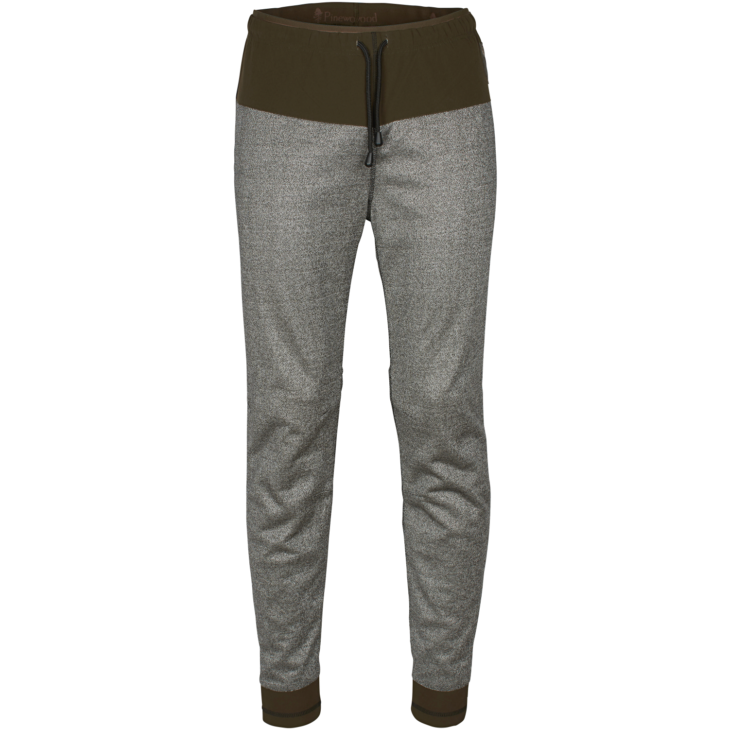 Pinewood Wildboar Protect Inner Pants Men (D.Anthracite Melange) 