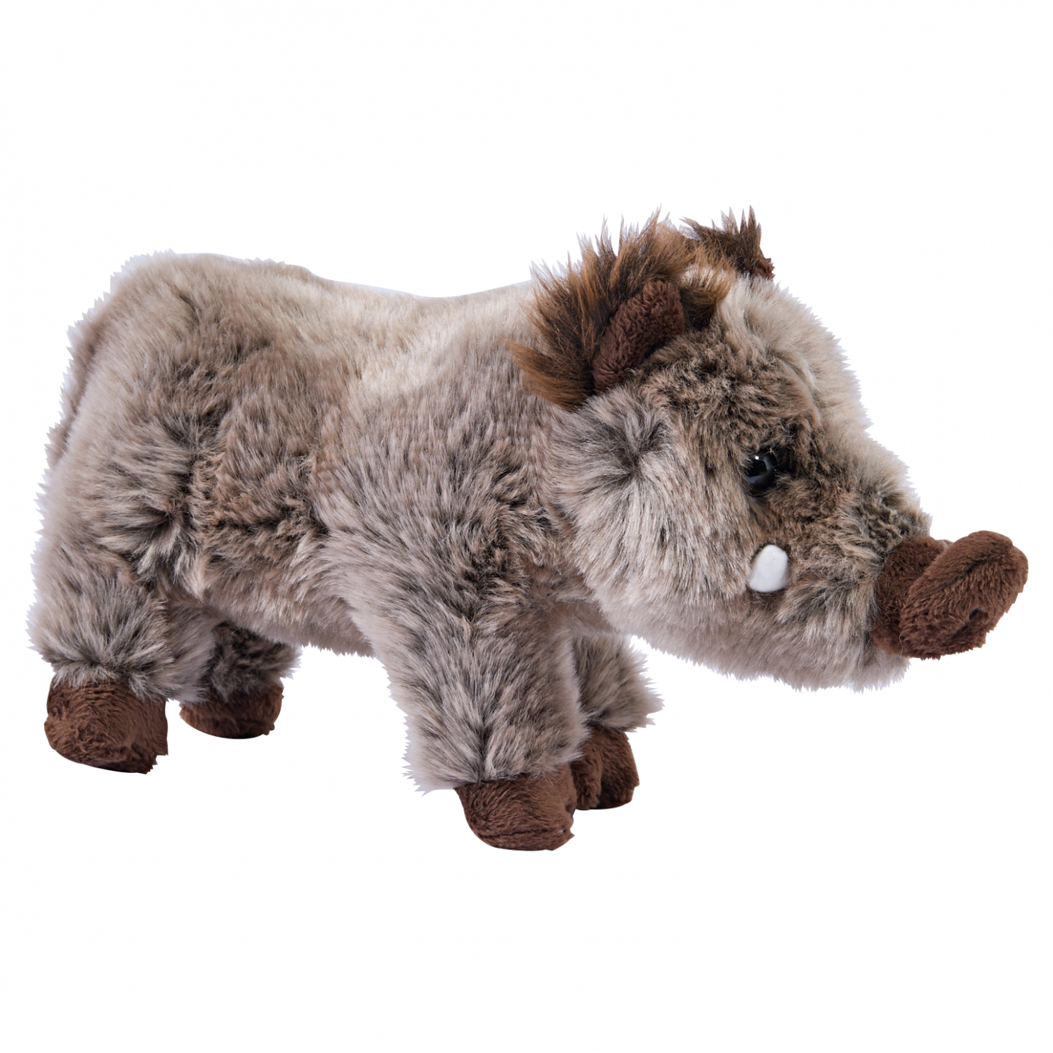 Plush toy boar (standing) 