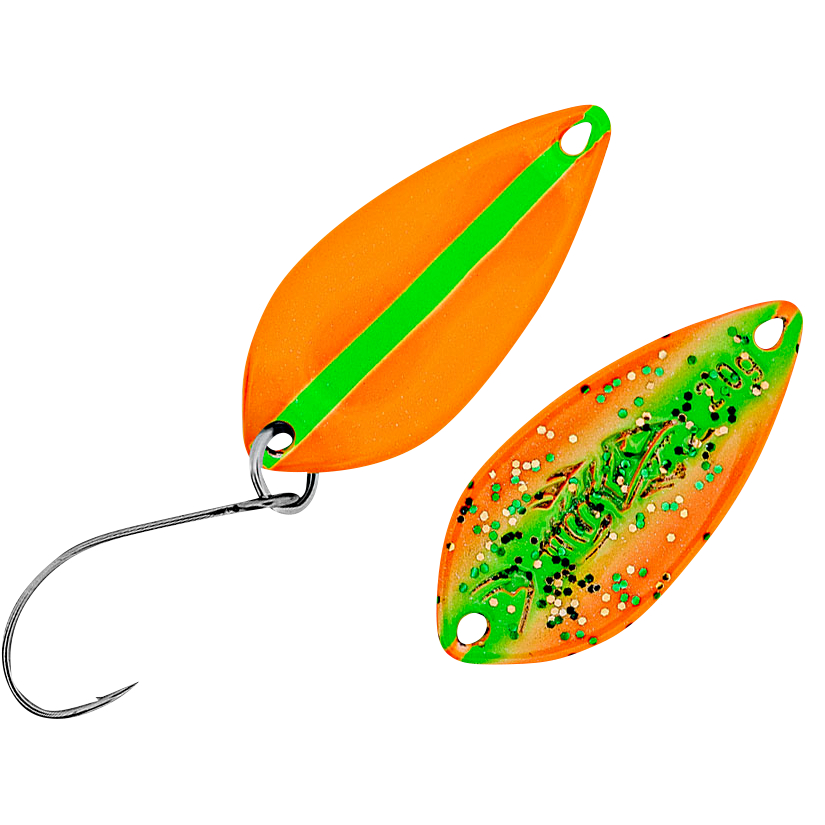 Probaits Aro Spoon 2,0 g - Lineup | Electric Mango 