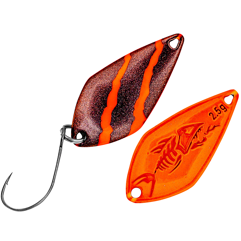 Probaits Floki Spoon 2,5 g - Riftlines | Magma 