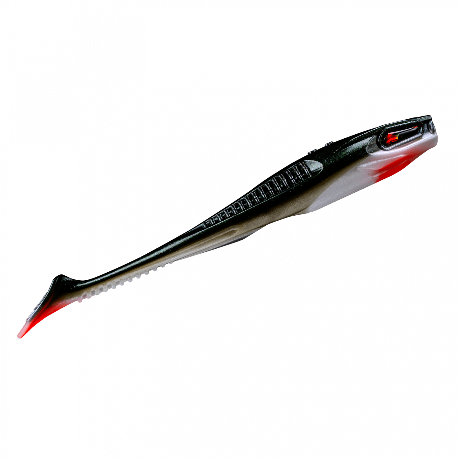 Probaits Holi Shad 5" | Target Locked (UV) 
