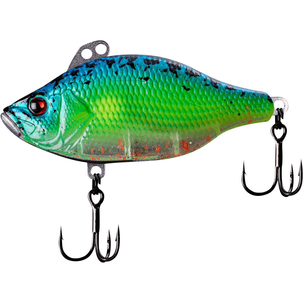 Probaits SMTX-A Modular VibLure - Ayu | Broken Turbid 