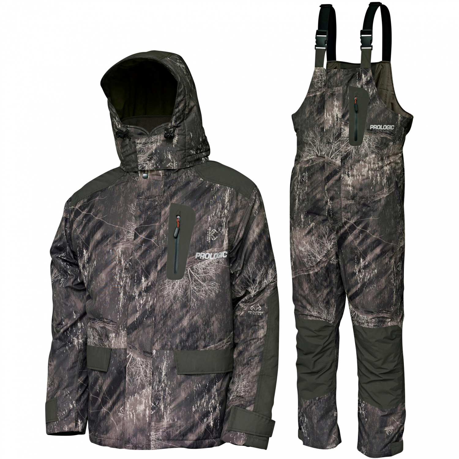 Prologic Highgrade Realtree Thermo Suit 