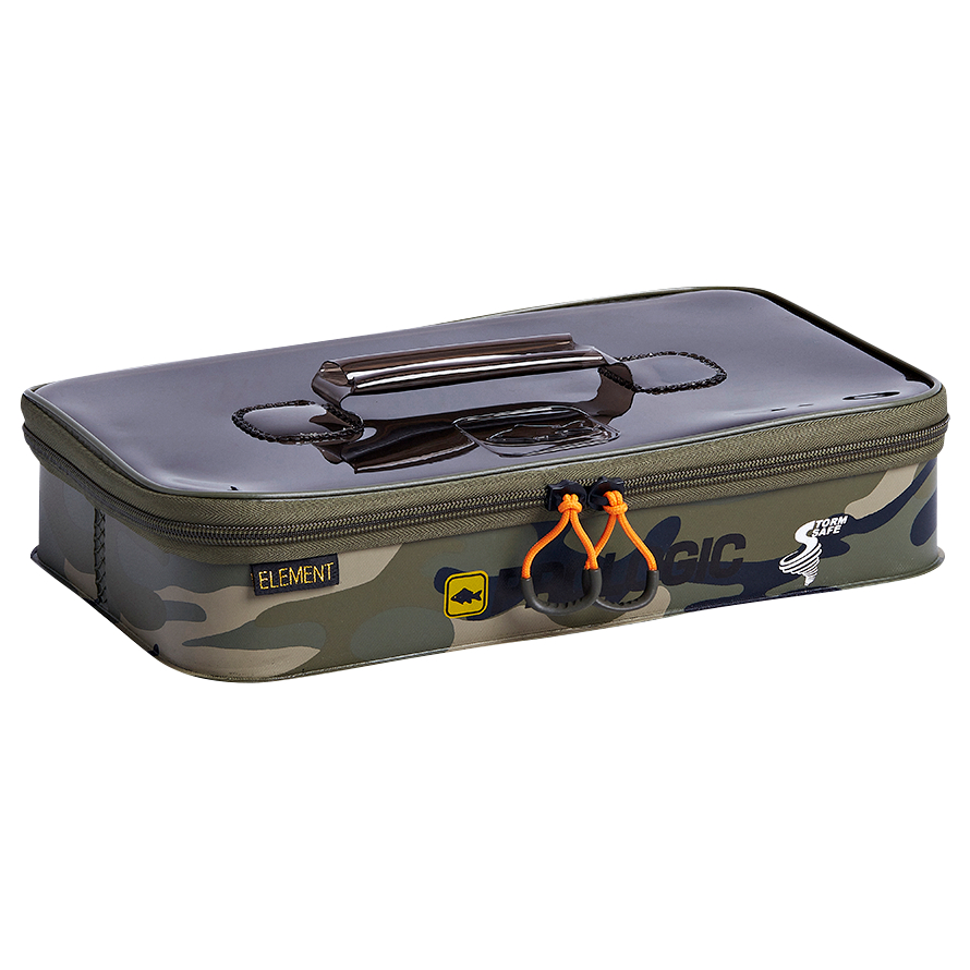 Prologic Tackle Bag Element Storm Safe S Accessory Deep at low prices