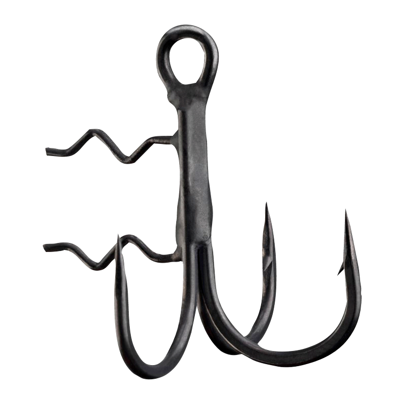 Prorex Assist Treble Hook SaqSas 