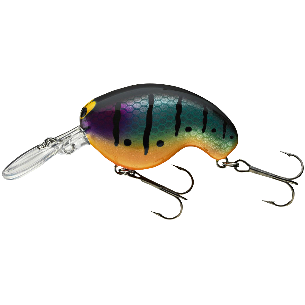 Prorex Chibi Fuku 1 Crank (blue tiger) 