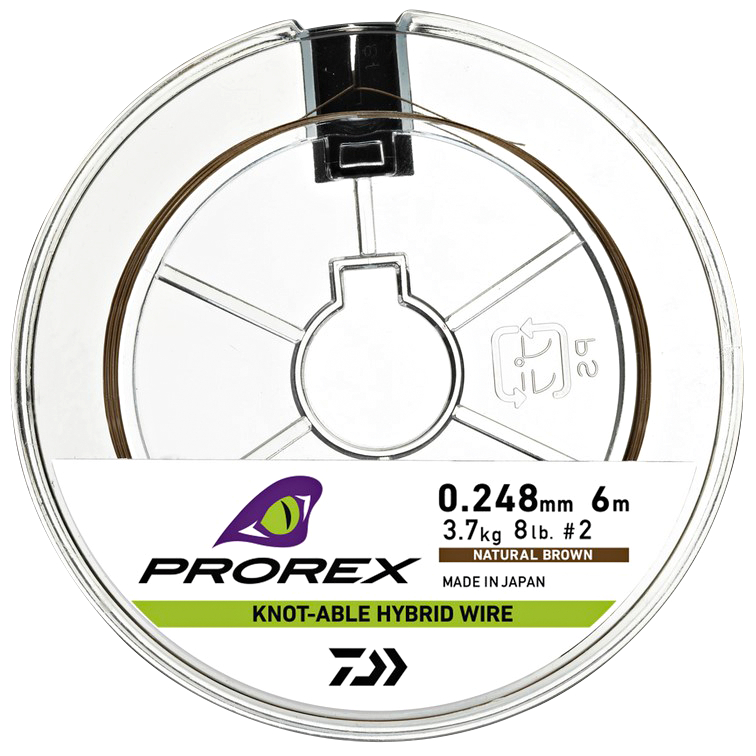 Prorex Hybrid Knotable Wire 