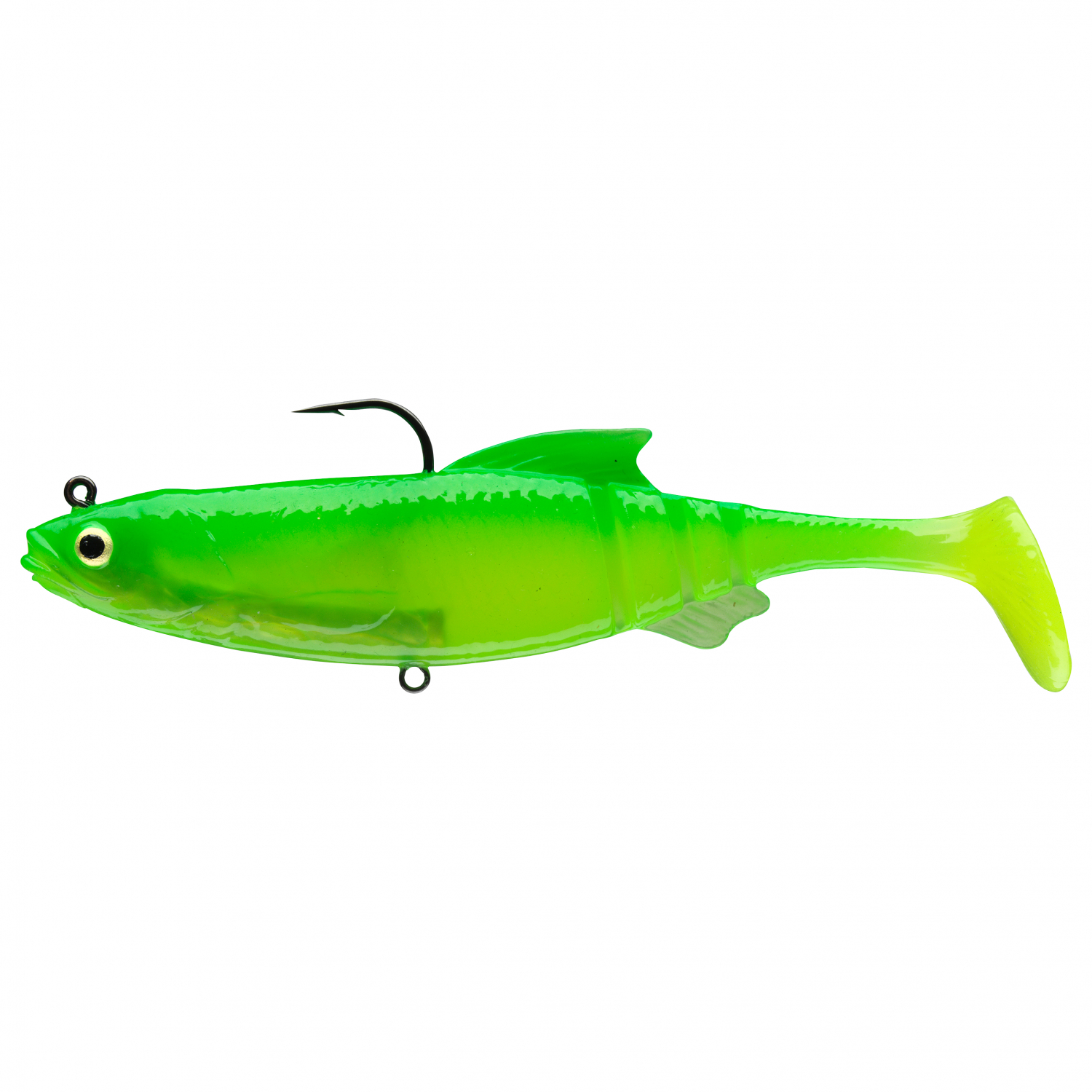 Prorex Lazy Roach RD (Ghost Lime Chart) 