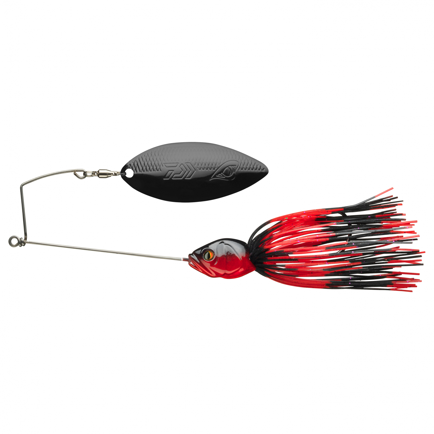 Prorex Multi Spinnerbait (Black Devil/black-nickel) 