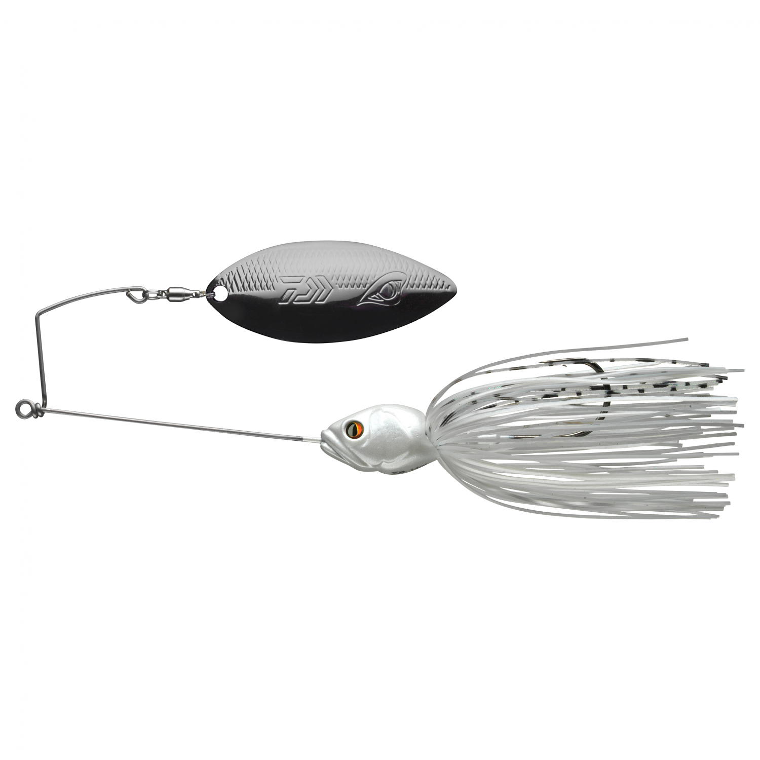 Prorex Multi Spinnerbait (Pearl/silver) 