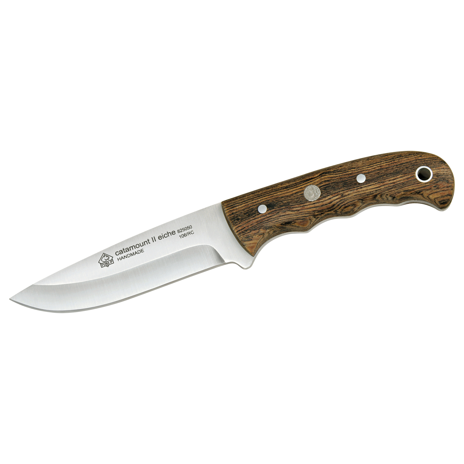 Puma IP Knife Catamount II Oak 