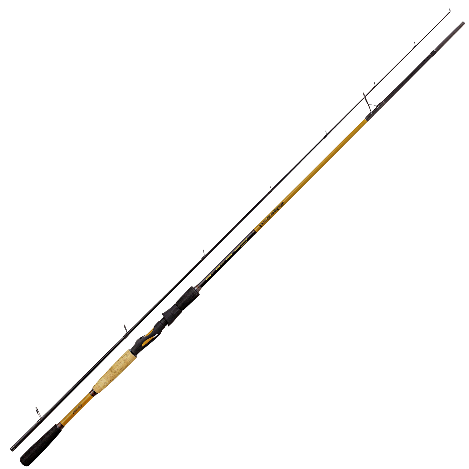 Quantum Fishing Rod G-Force Walleye Crank 