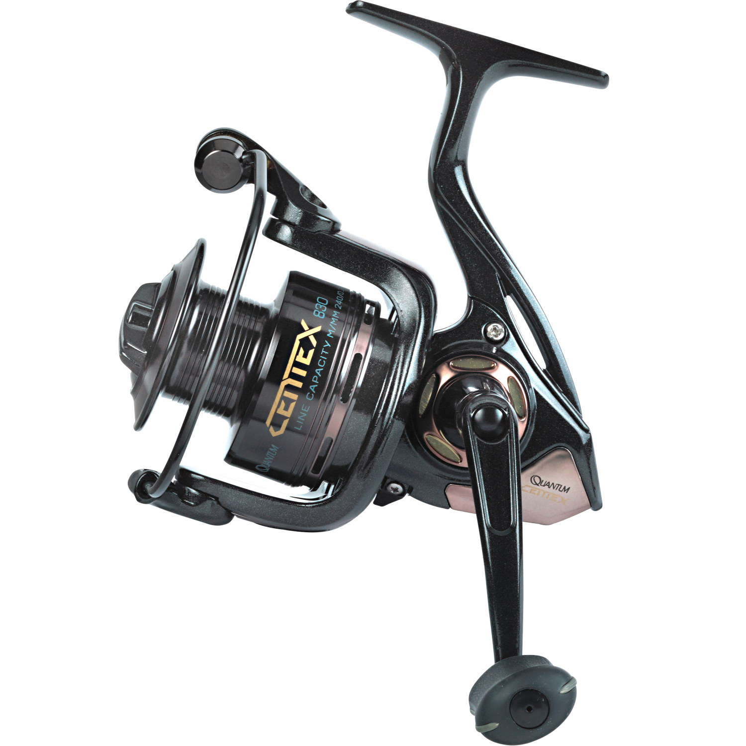 Quantum Quantum Centex - Stationary Reel 