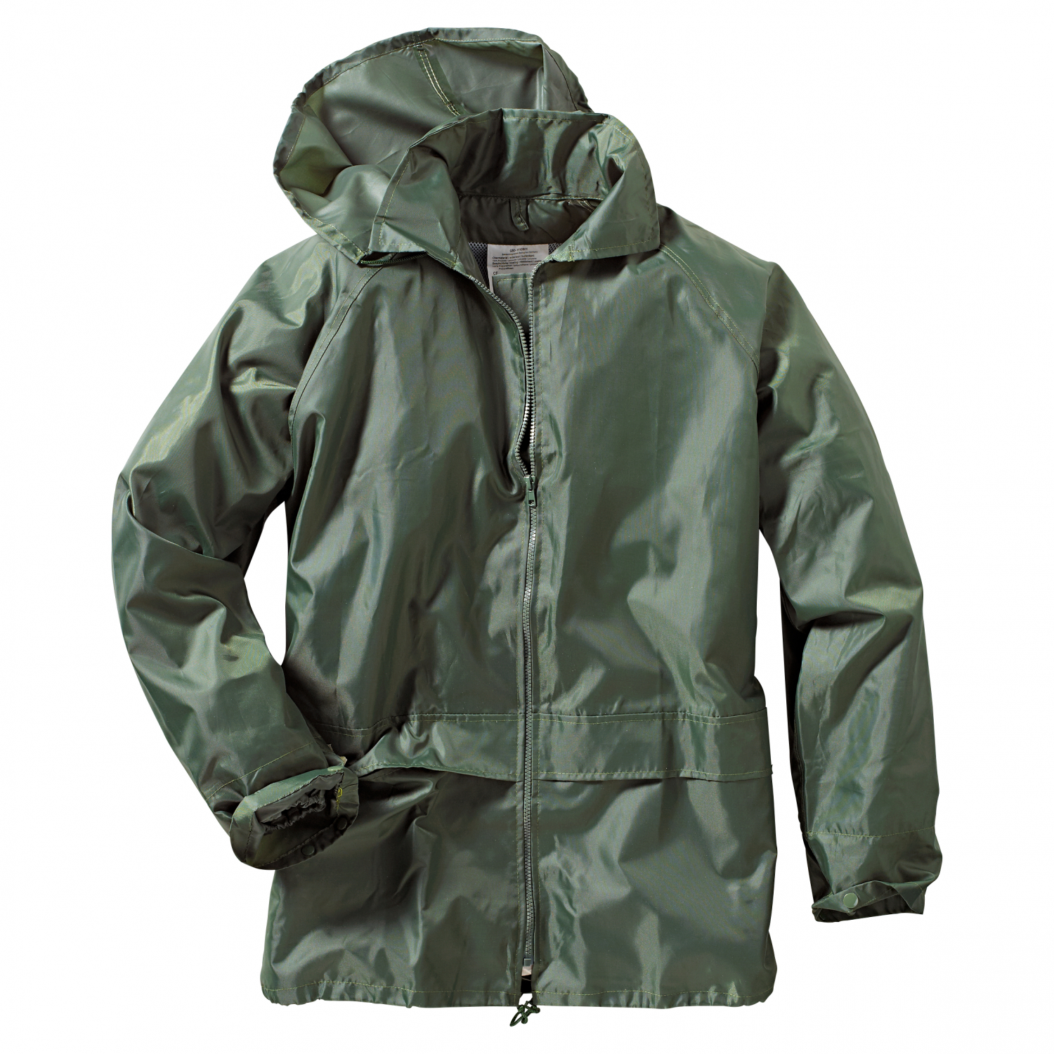 Rain Jacket Sz. L 