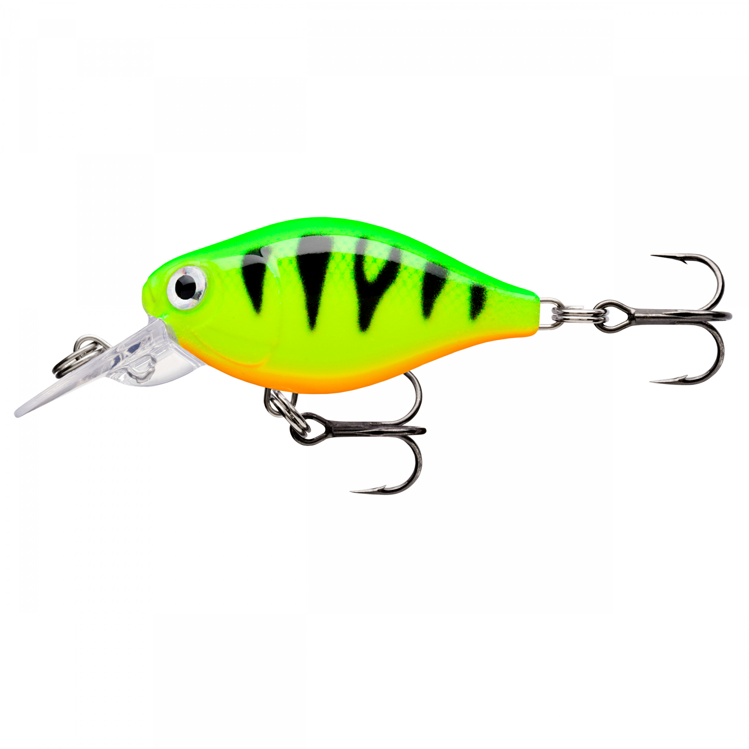 Rapala Wobbler X-Light Crank Mid Runner/Shallow Runner (FT) 