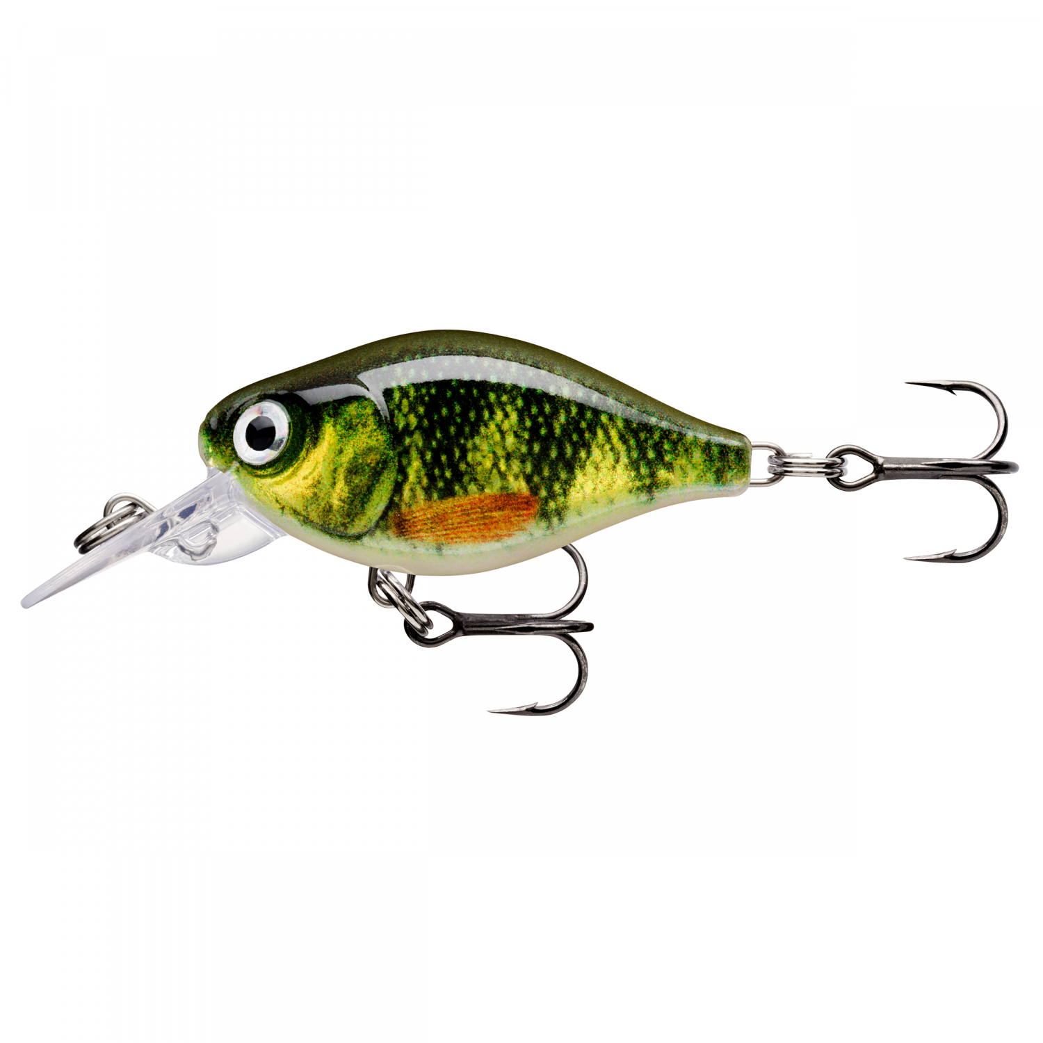 Rapala Wobbler X-Light Crank Mid Runner/Shallow Runner (PEL) 