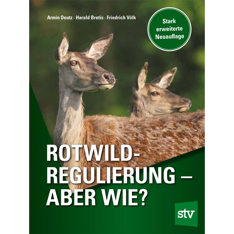 Red deer regulation - but how? 