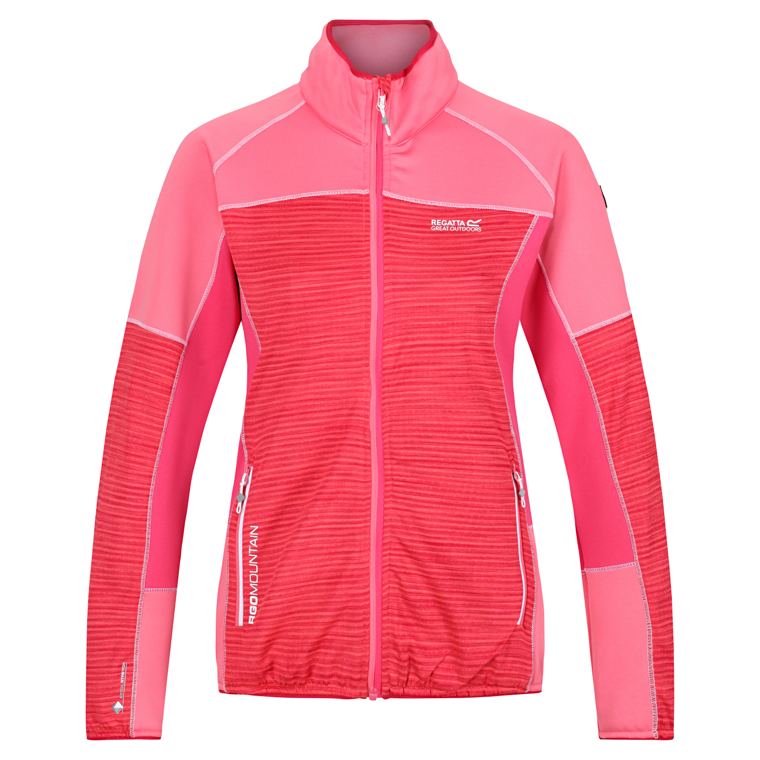 Regatta Fleece Jacket Yare (Rethink Pink) 