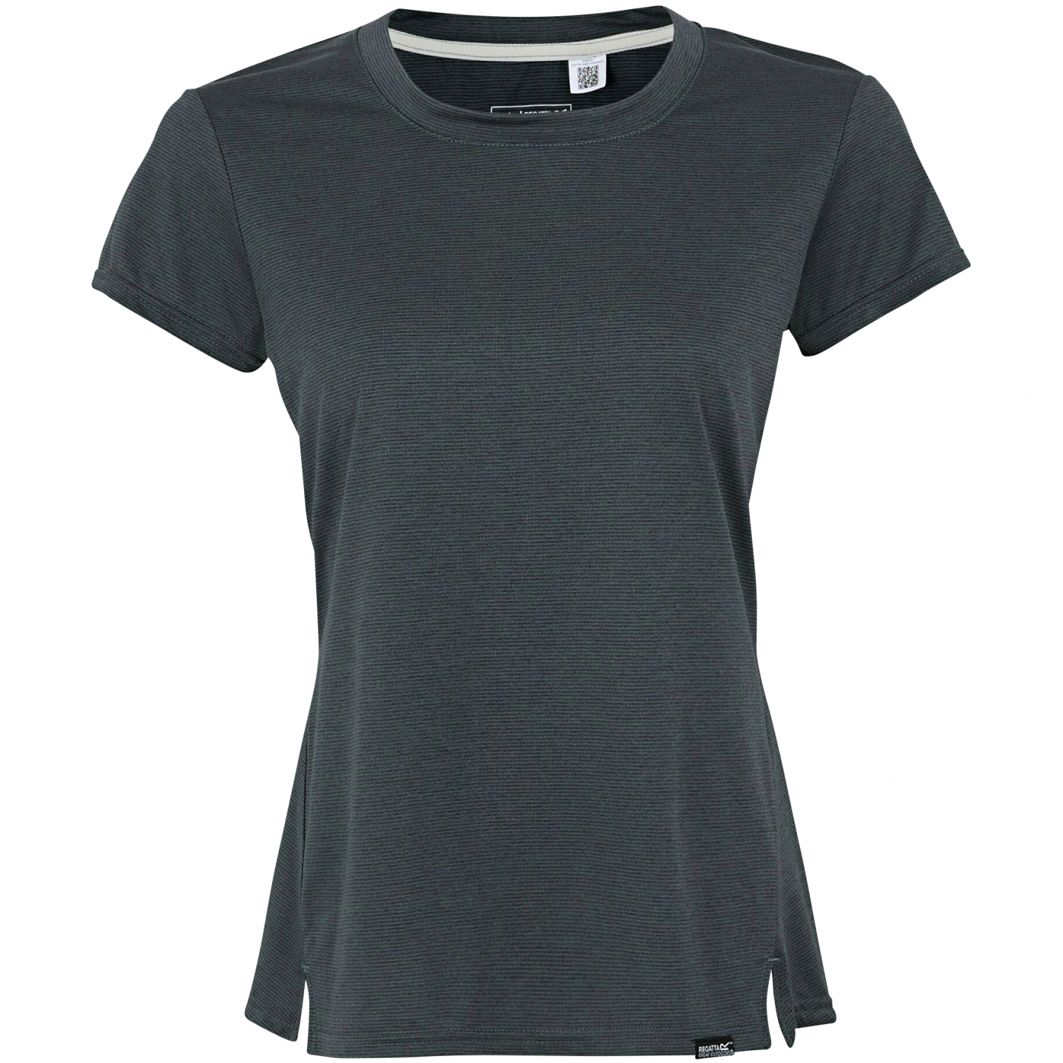 Regatta Limonite VIII T-Shirt (Slate Grey) 