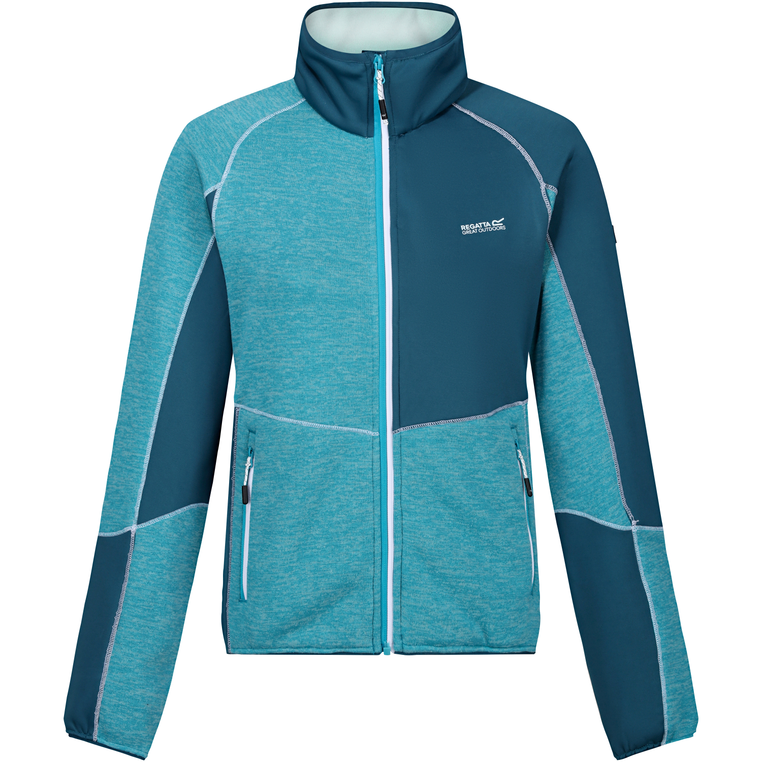 Regatta Lindalla VII Fleece Jacket Women (Tahoe Blue) 