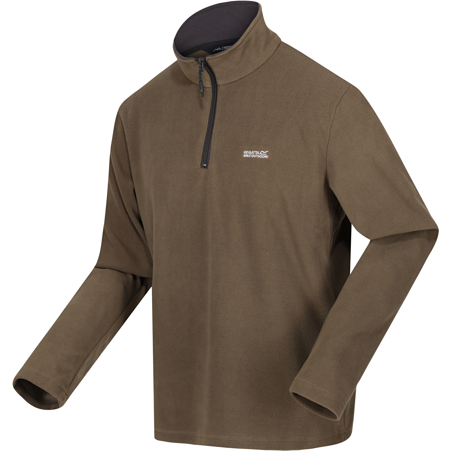 Regatta Men's Sweatshirt Thompson (mud) 