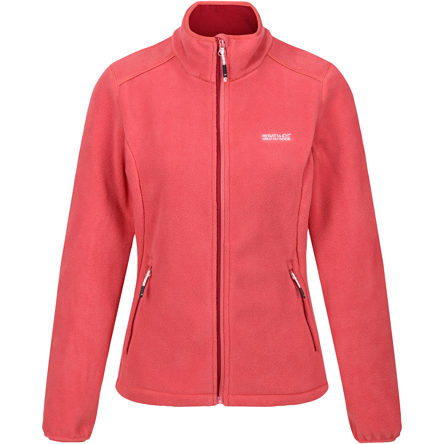 Regatta Women's Fleece jacket Floreo IV (red) 