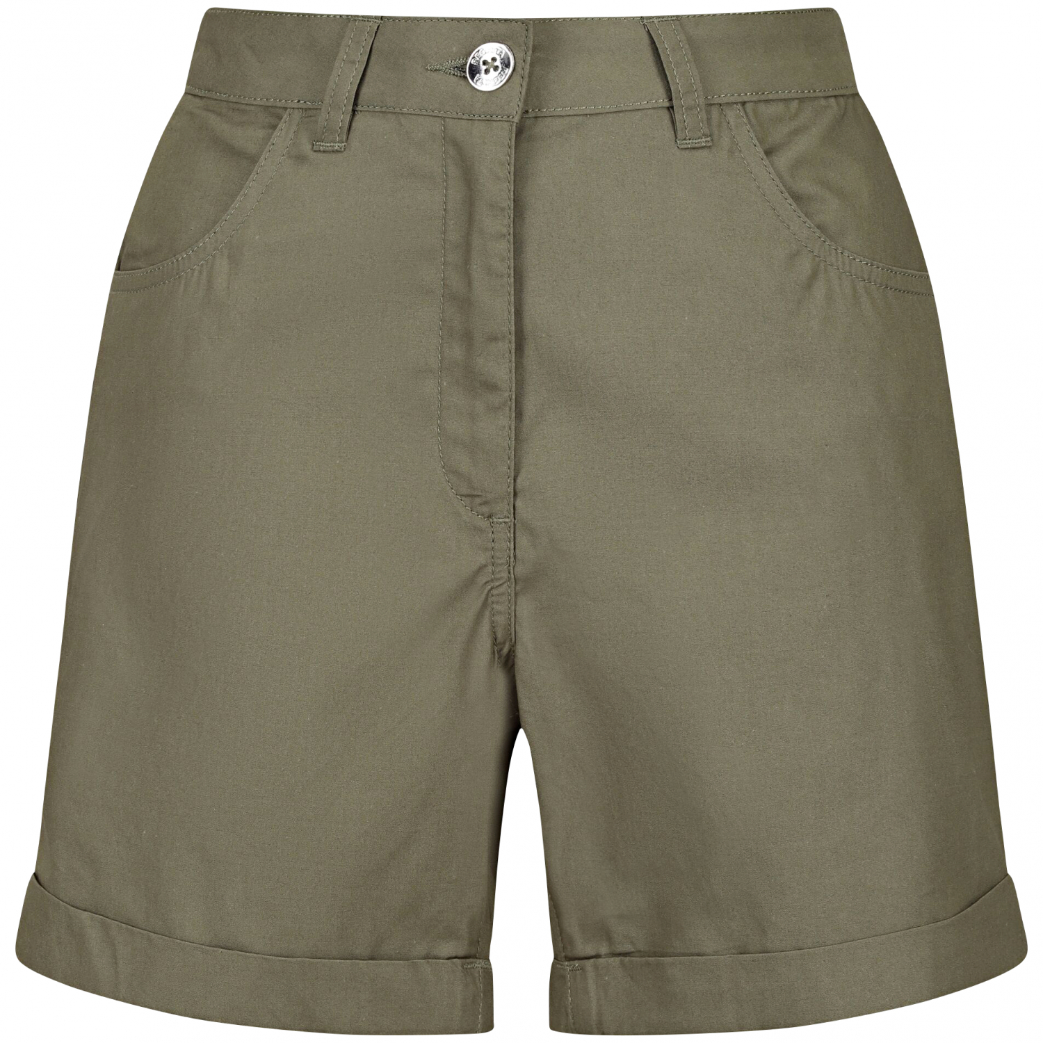 Regatta Womens Shorts Pemma (Four Leaf) at low prices