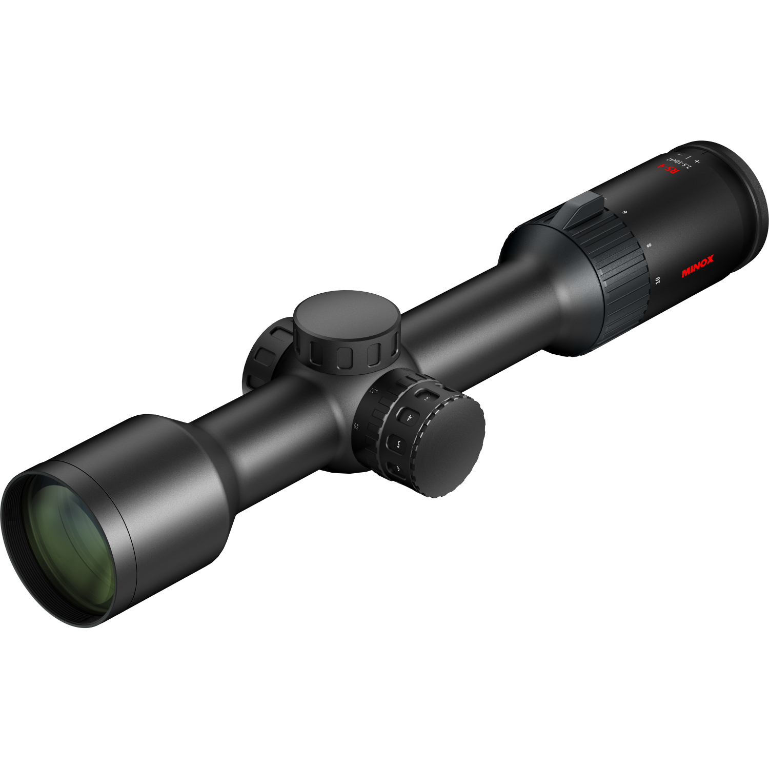Riflescope RS-4 2,5-10x42 