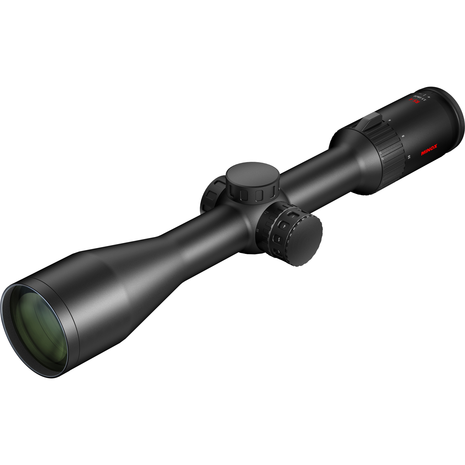 Riflescope RS-4 2,5-10x50 