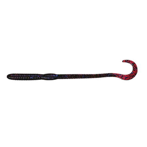 Ringtail worms - plum 