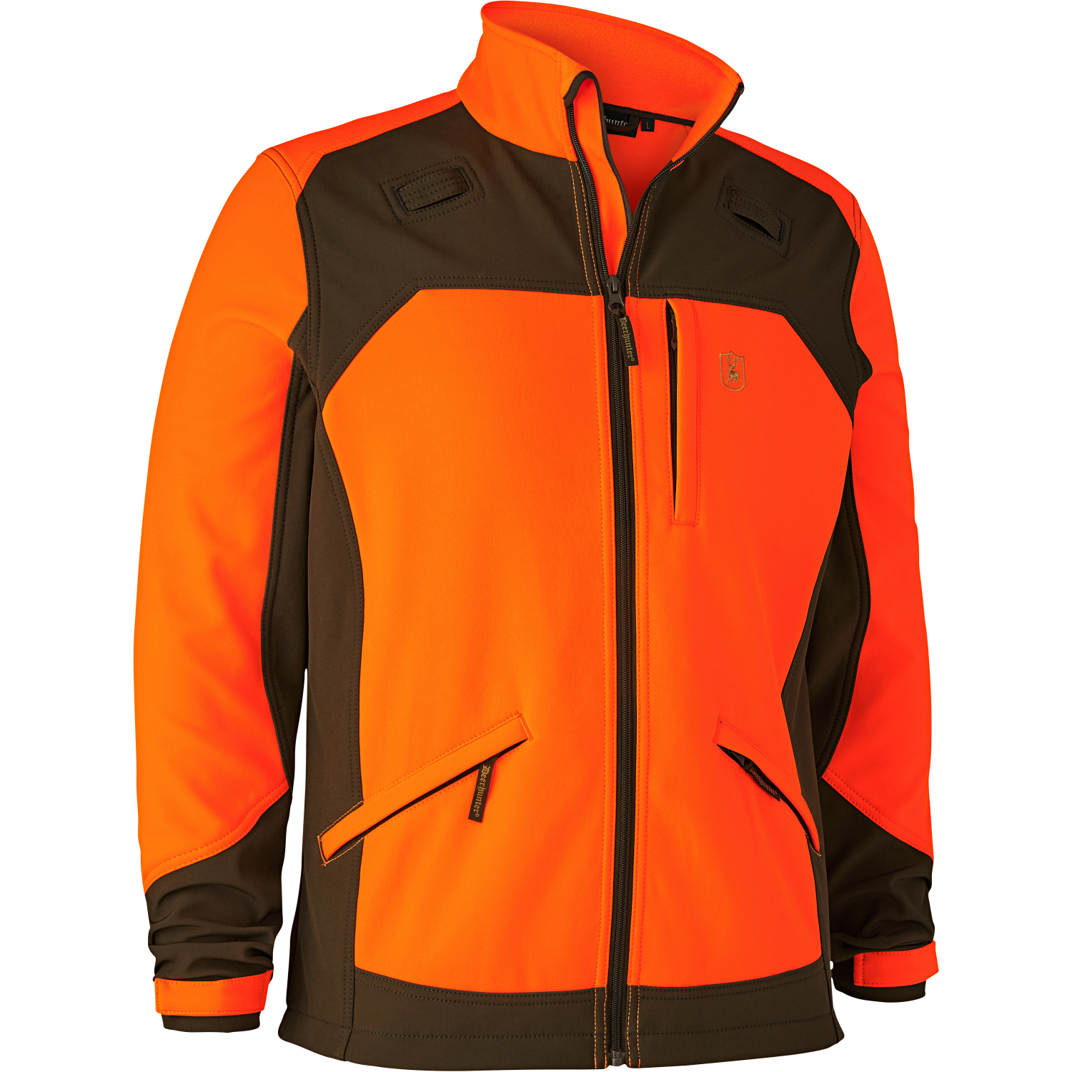 Rogaland Softshell Jacket Men (Orange) 