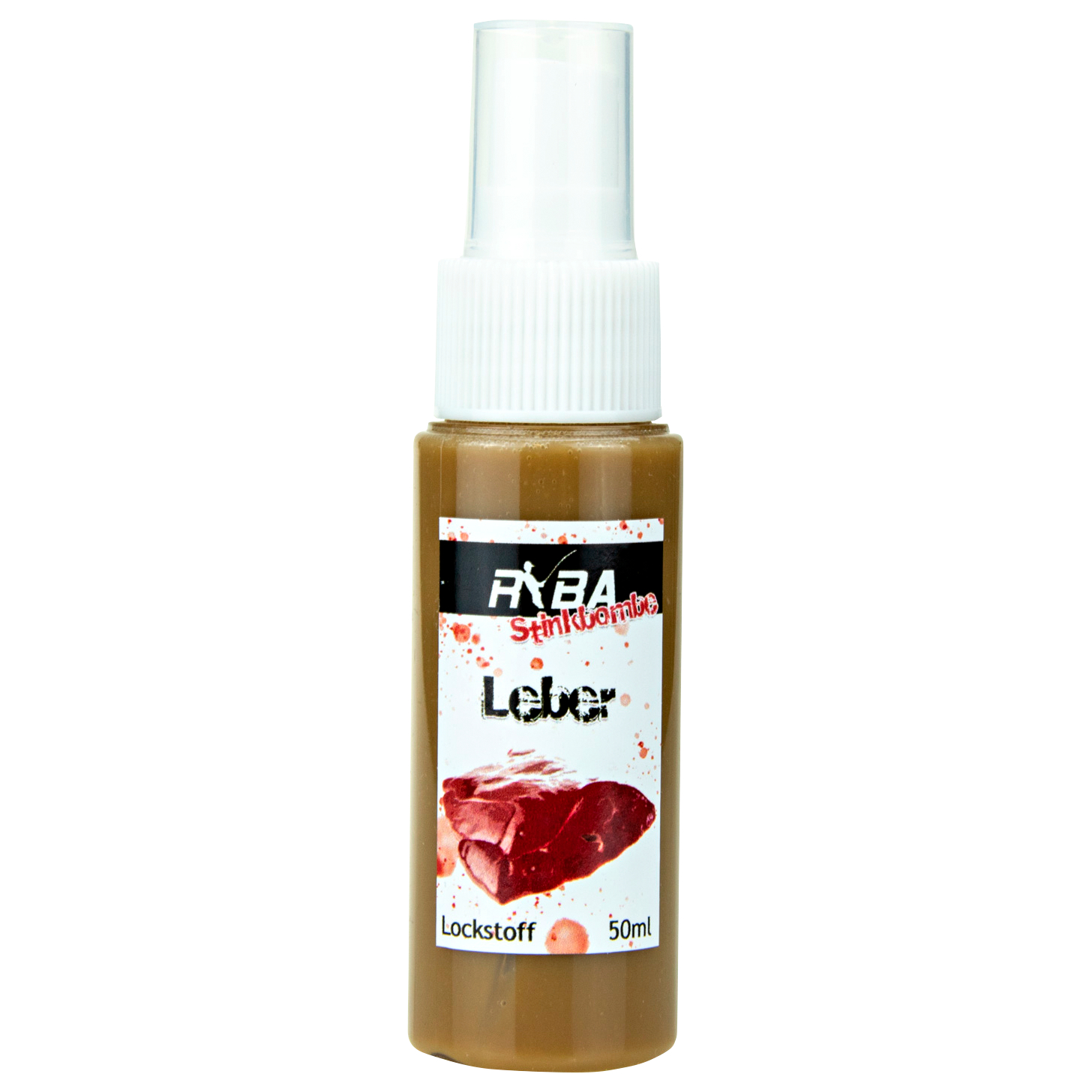 Ryba Attractant Spray Stink Bomb (liver) 