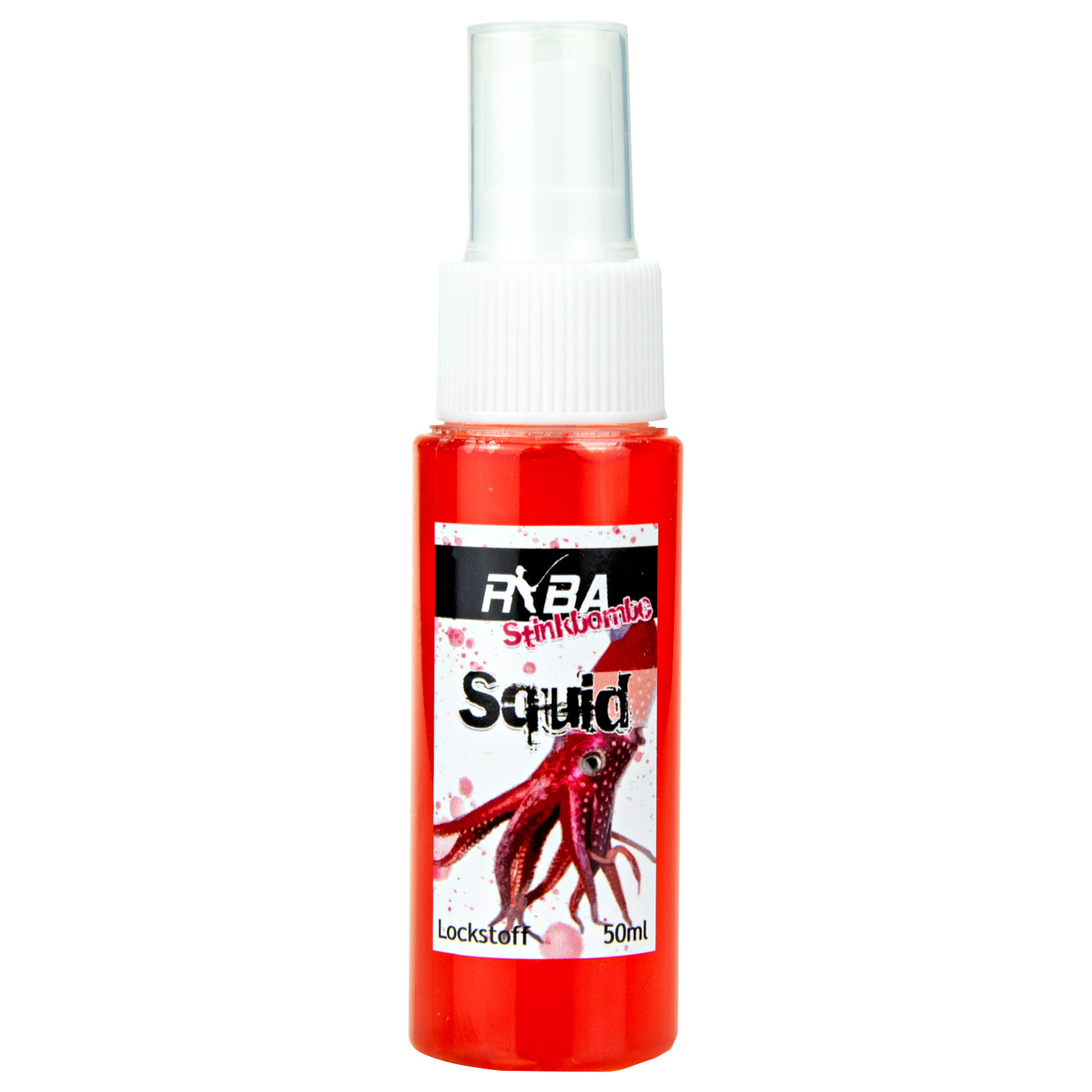 Ryba Attractant Spray Stink Bomb (squid) 