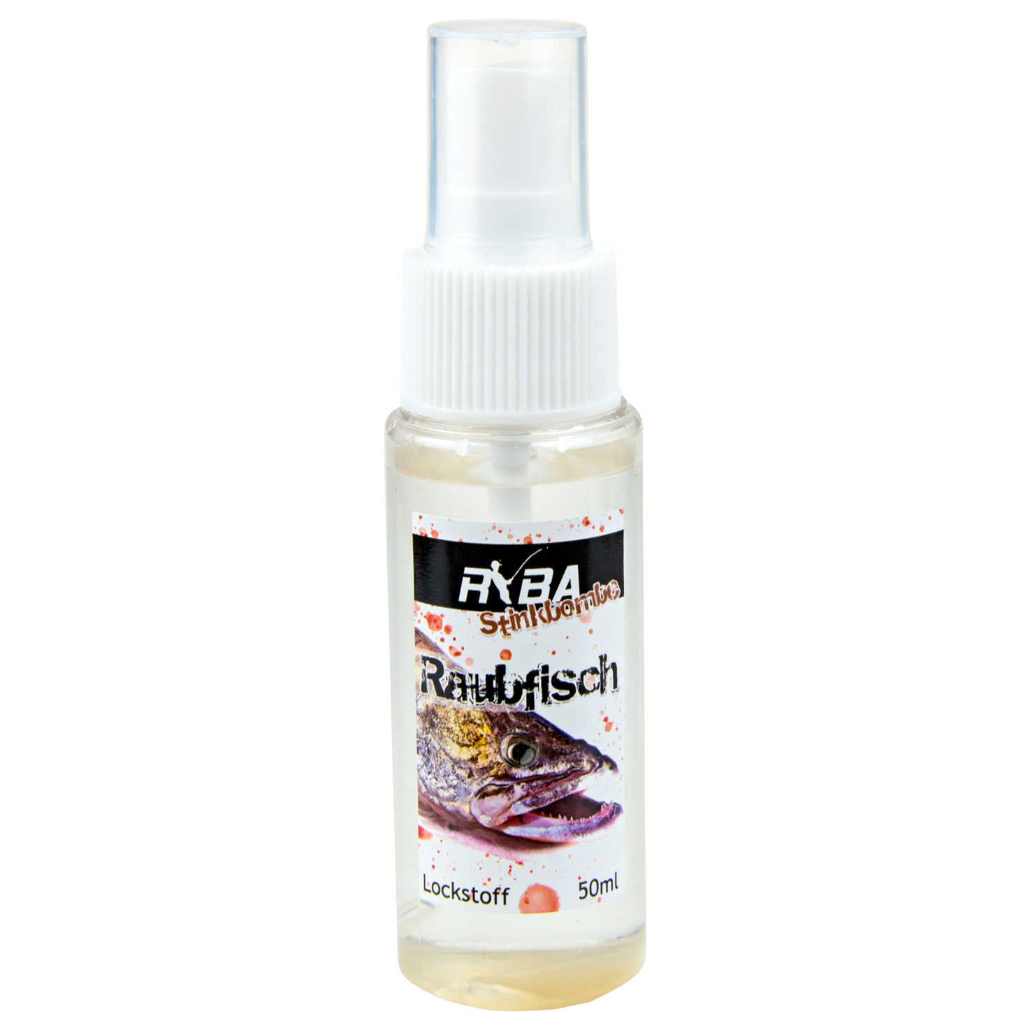 Ryba Attractant Spray stinkbomb (predatory fish/garlic) 