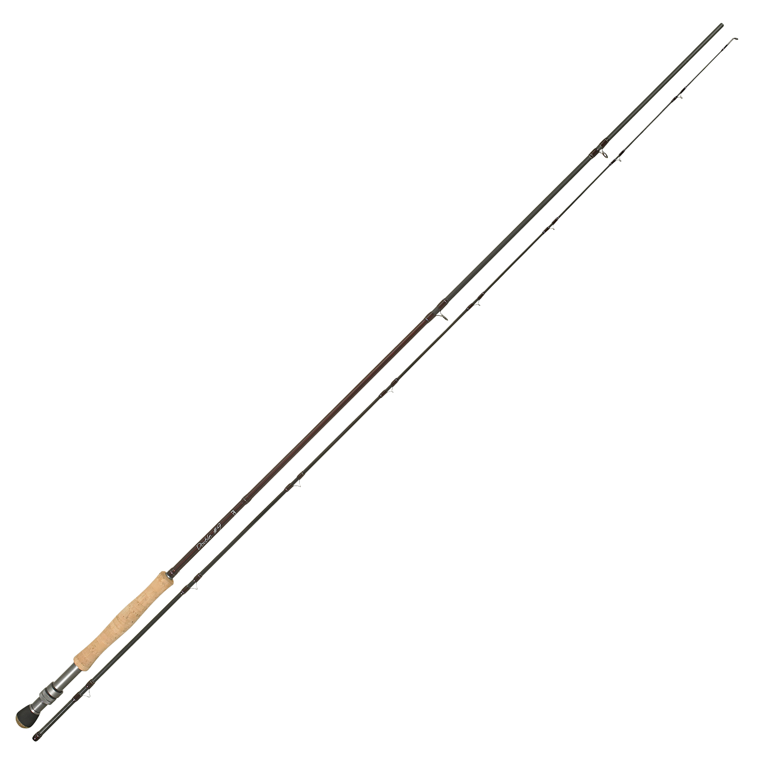 Sänger Fly Fishing Rod P.F.S. Double 9 