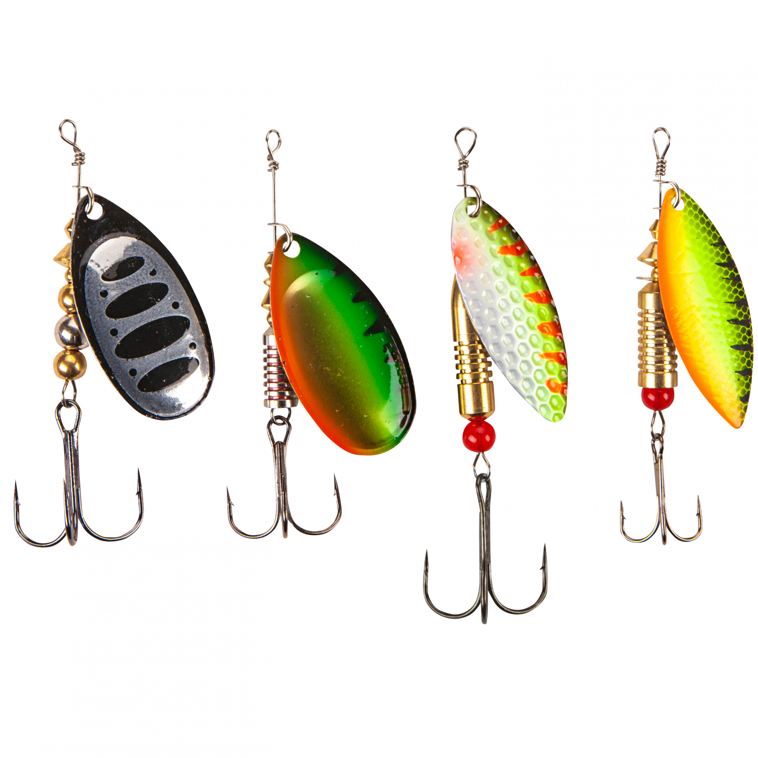 Sänger Perch + Pike Spinner Set at low prices
