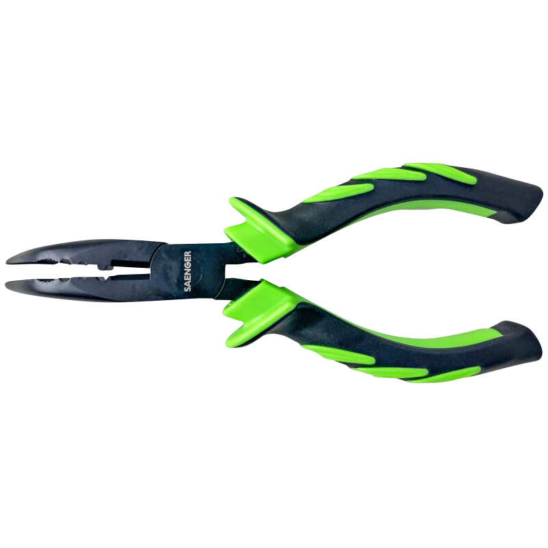 Sänger Professional fishing pliers (curved, small) 