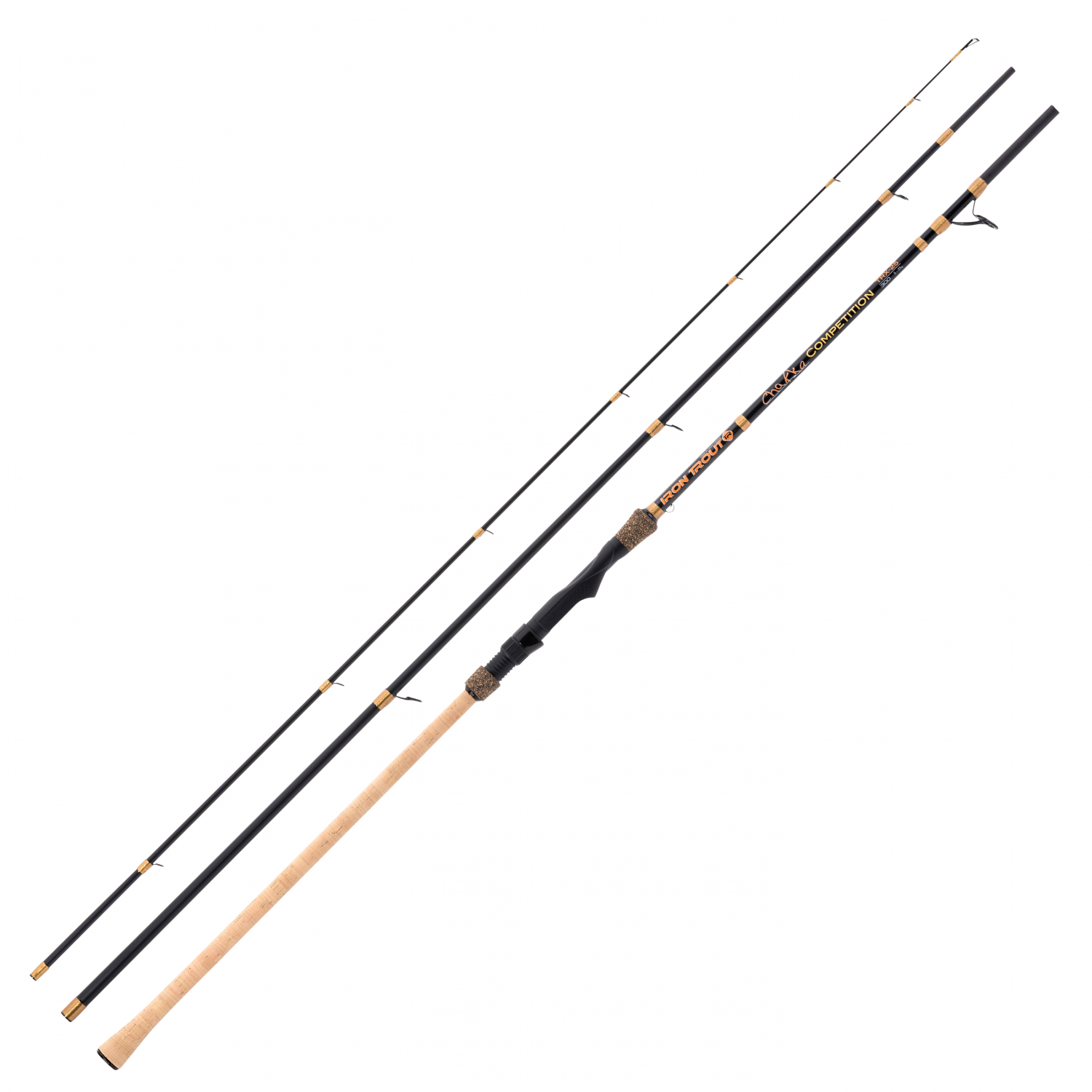 Sänger Sänger Trout Fishing Rod Iron Trout Chakka Competition 
