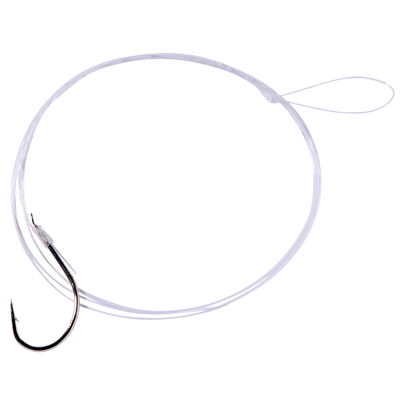 Salmo Gripper leader hook wasp grubs (240 cm)  