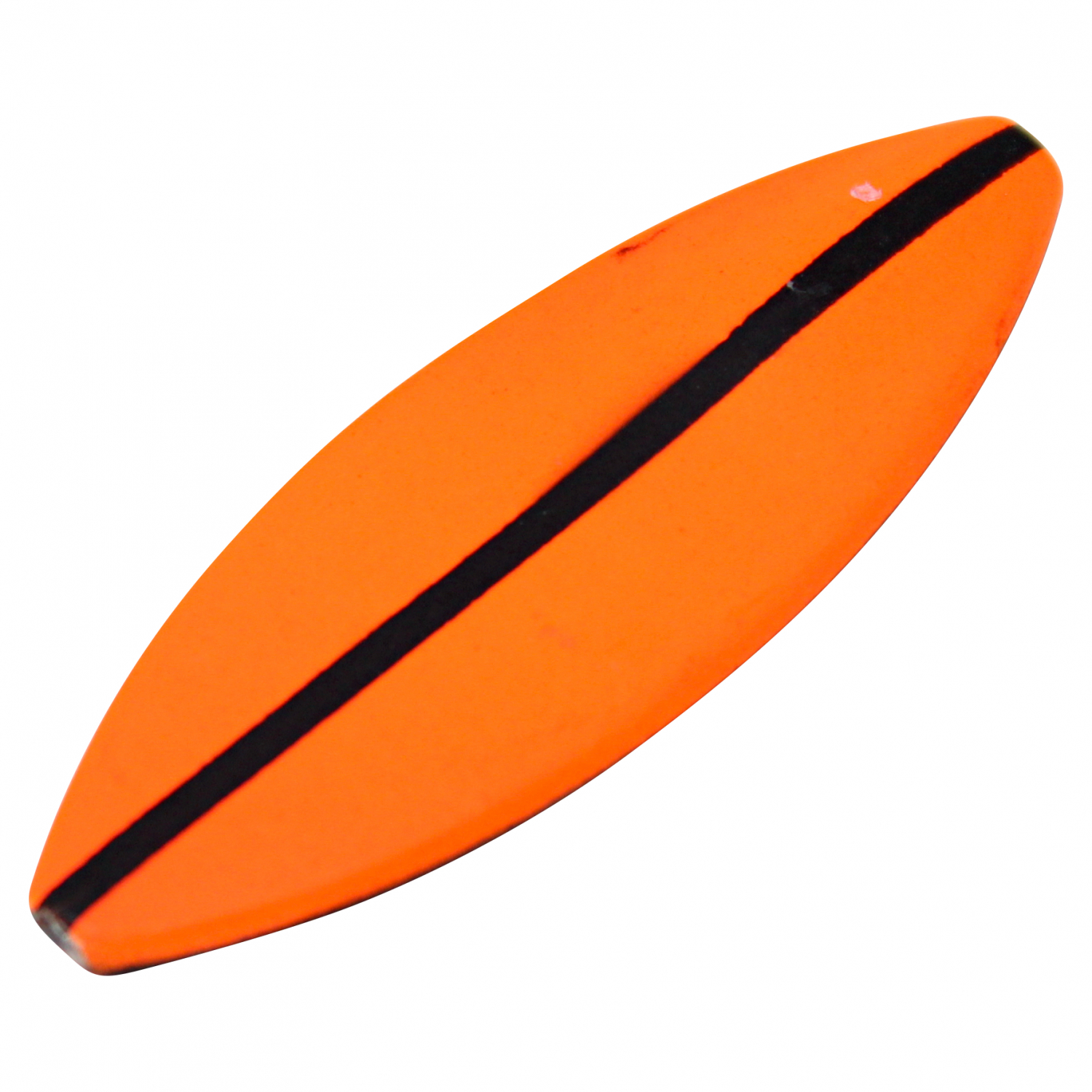 Salmo Inline Trout Spoon Long-range (orange/black) 