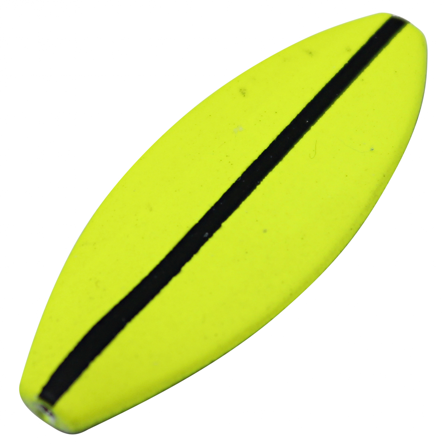 Salmo Inline Trout Spoon Long-range (yellow/black) 