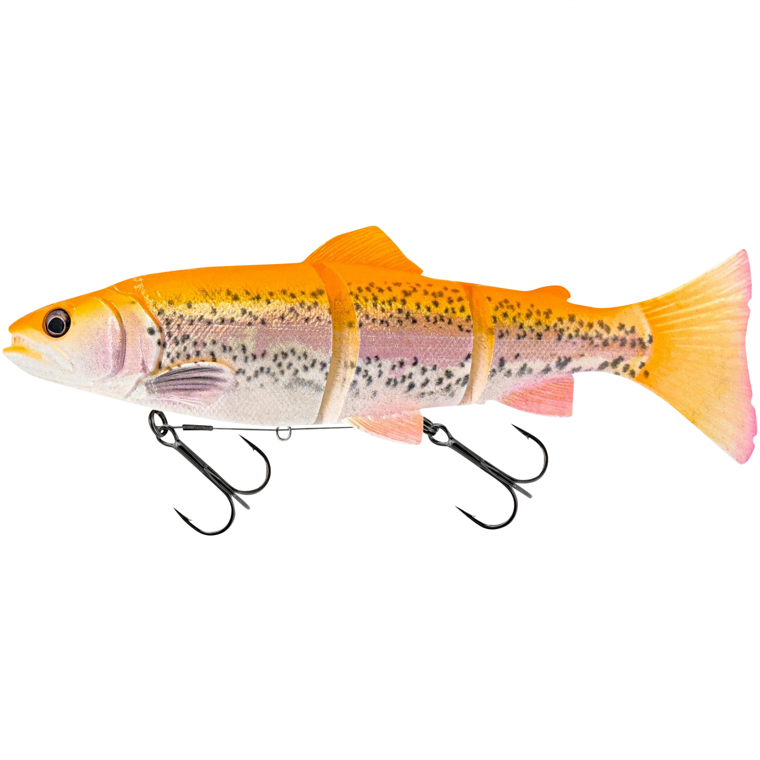 Savage Gear 3D Line Thru Trout (Golden Albino) 