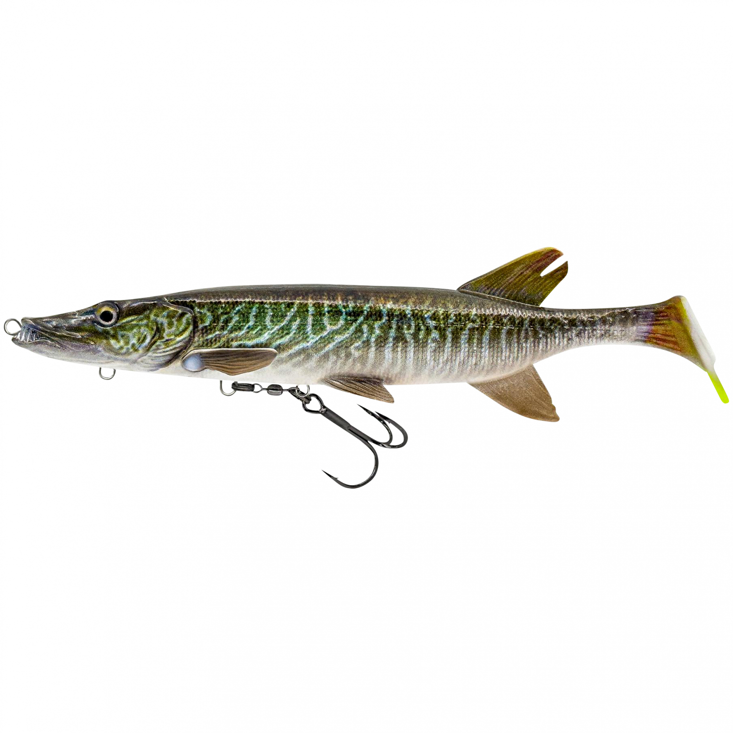 Savage Gear 3D Pike Shad (Jack Pike) 
