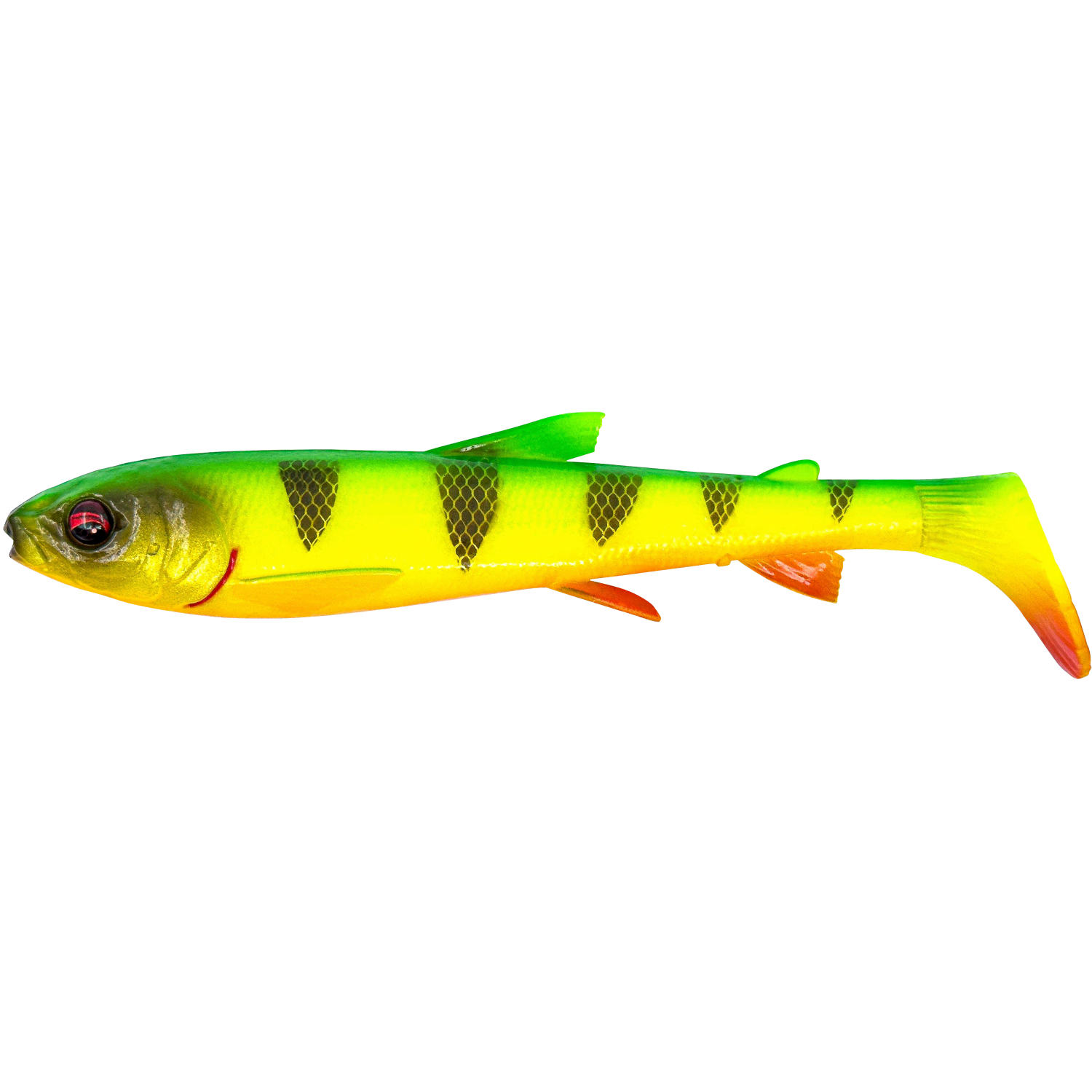 Savage Gear 3D Whitefish Shad (Firetiger) 