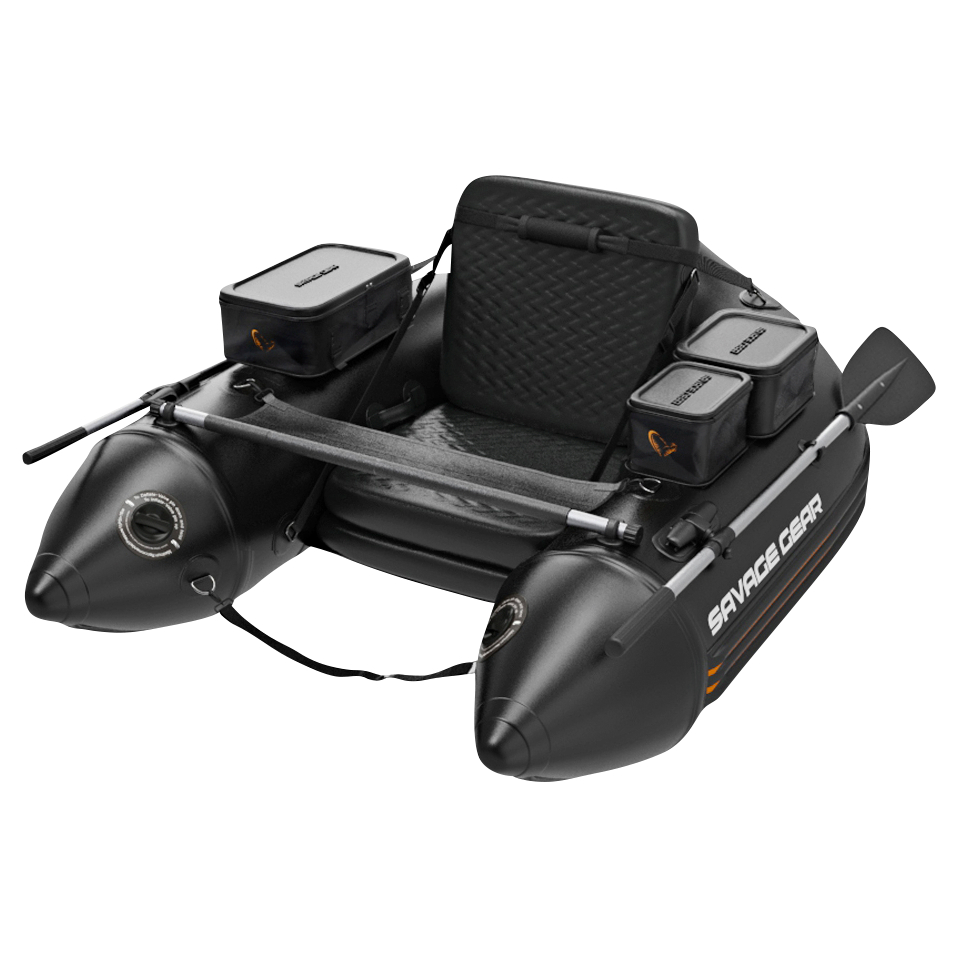 Savage Gear Belly Boat 170 High Rider V2 at low prices
