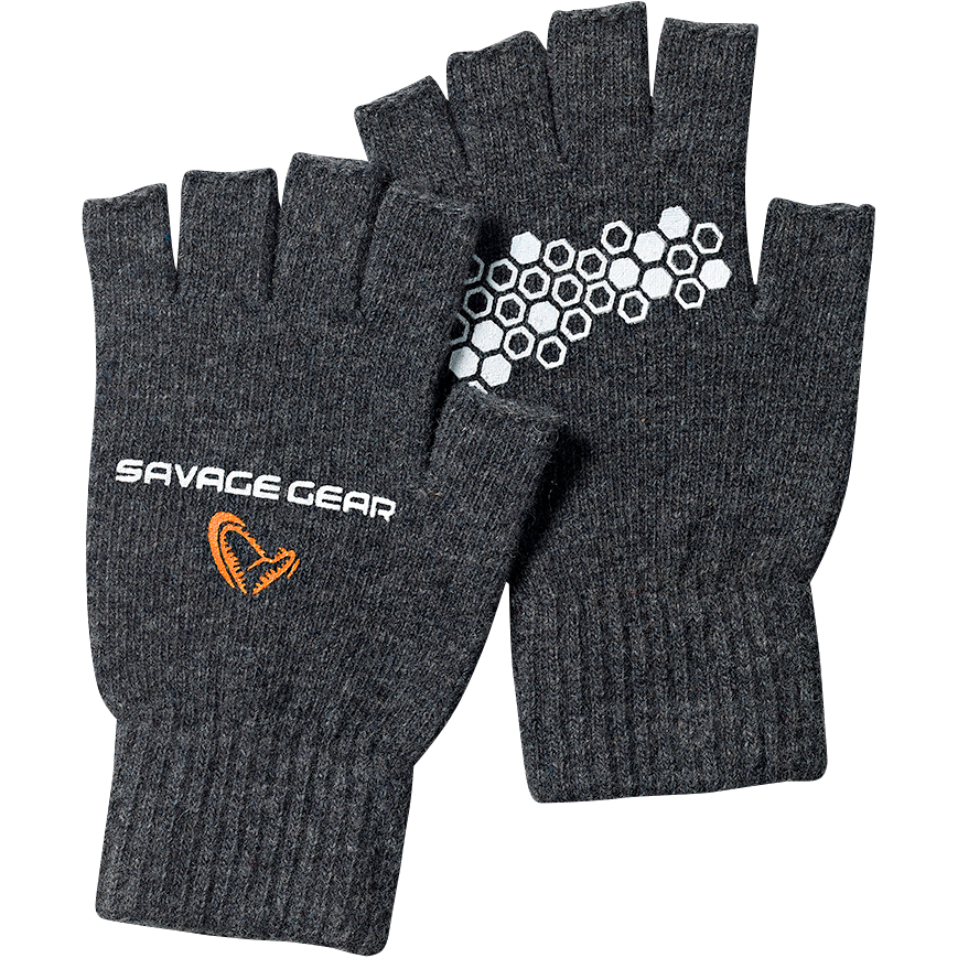 Savage Gear Half finger glove 
